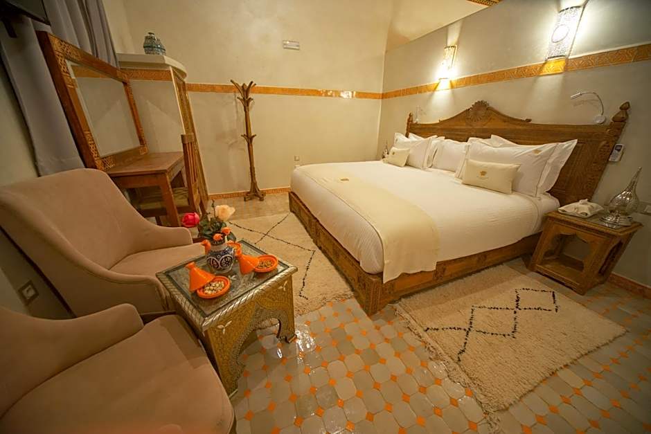 OZ Palace Ouarzazate & SPA