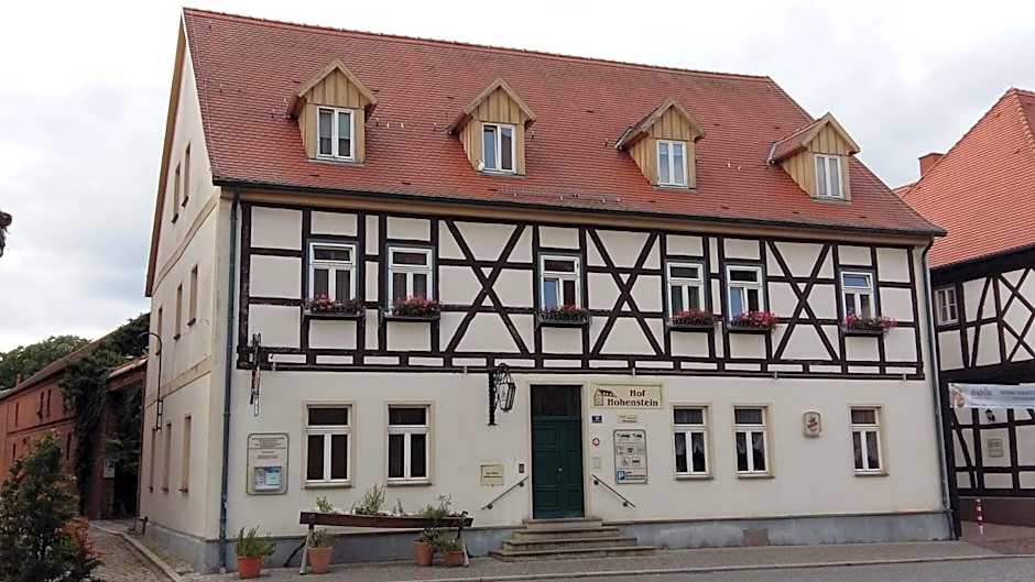 Exempel Schlafstuben und Quartier Langer Hals