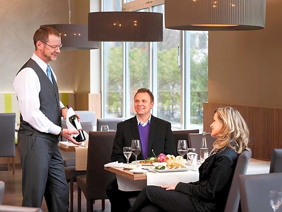 Mercure Hotel Hamburg am Volkspark