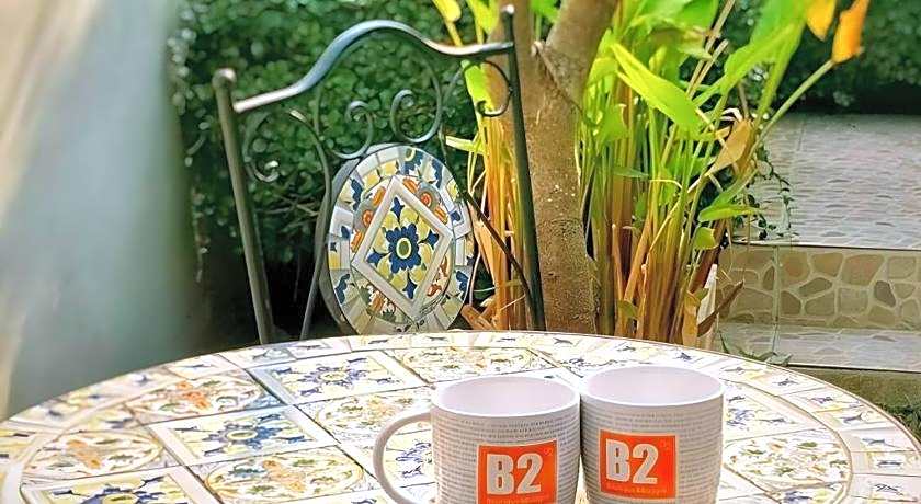 B2 Lampang City Boutique & Budget Hotel