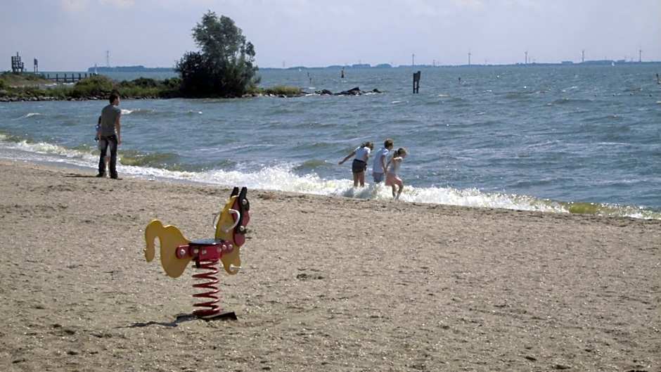 Vakantiepark 't Urkerbos - Kabouterhuisje