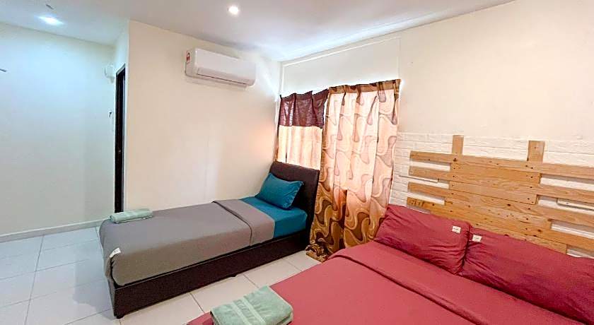 Hotel EC Double Star KLIA 1 KLIA 2