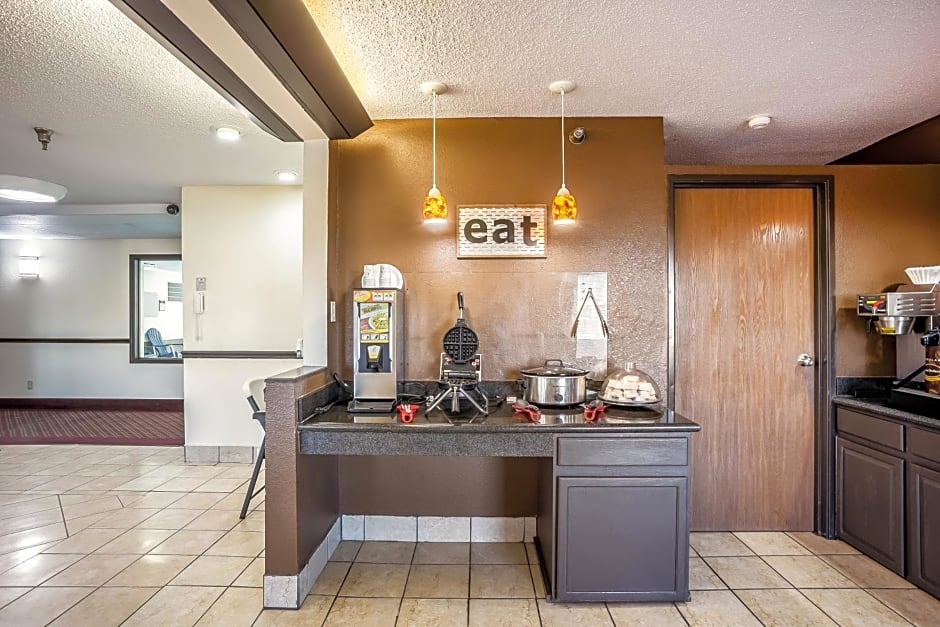 Americas Best Value Inn-Galesburg