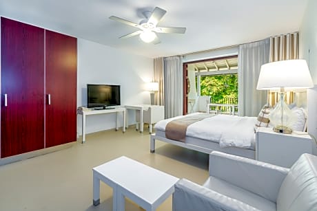 Junior Suite garden view