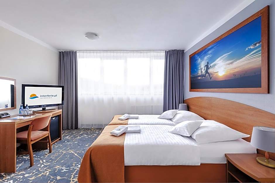 INTERFERIE AQUAPARK SPORT HOTEL MALACHIT