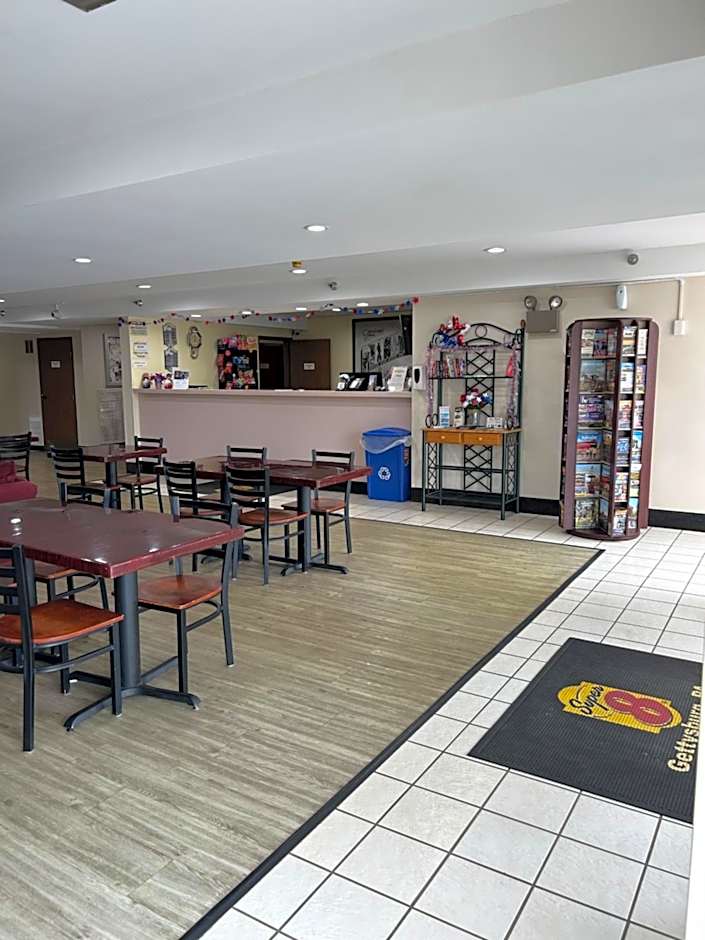 Super 8 by Wyndham Gettysburg