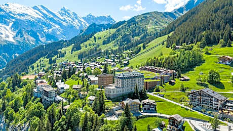 Hotel Murren Palace