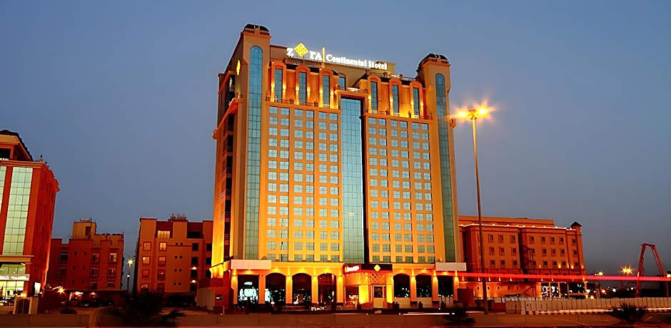 Zara Continental Hotel