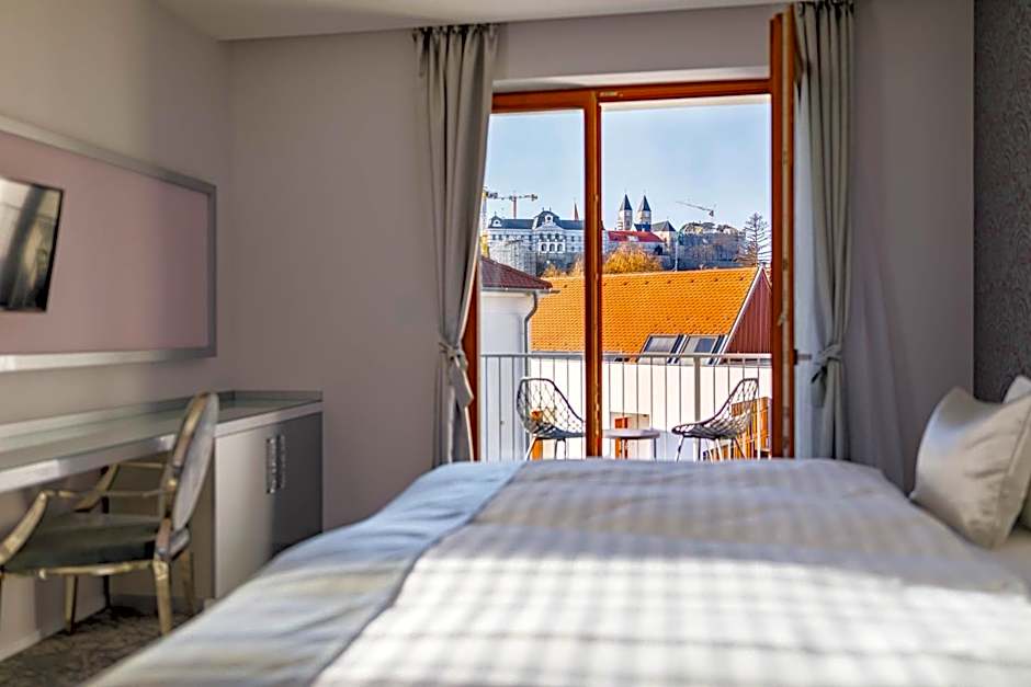 Hotel Historia Malomkert