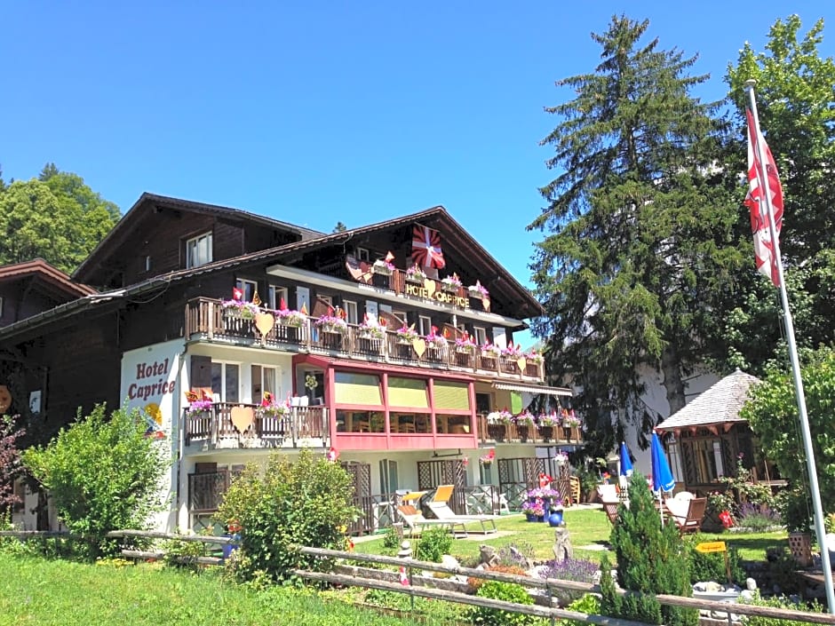 Hotel Caprice - Grindelwald