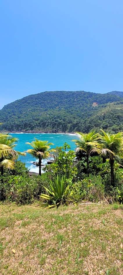 Pousada e SPA Shiva São Sebastião 200mts da praia