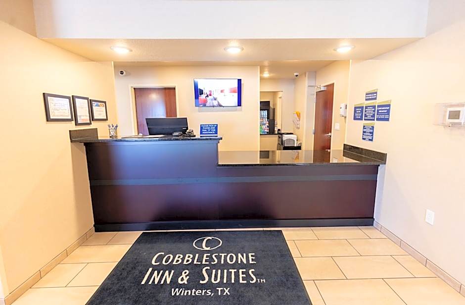 Cobblestone Inn & Suites - Winters