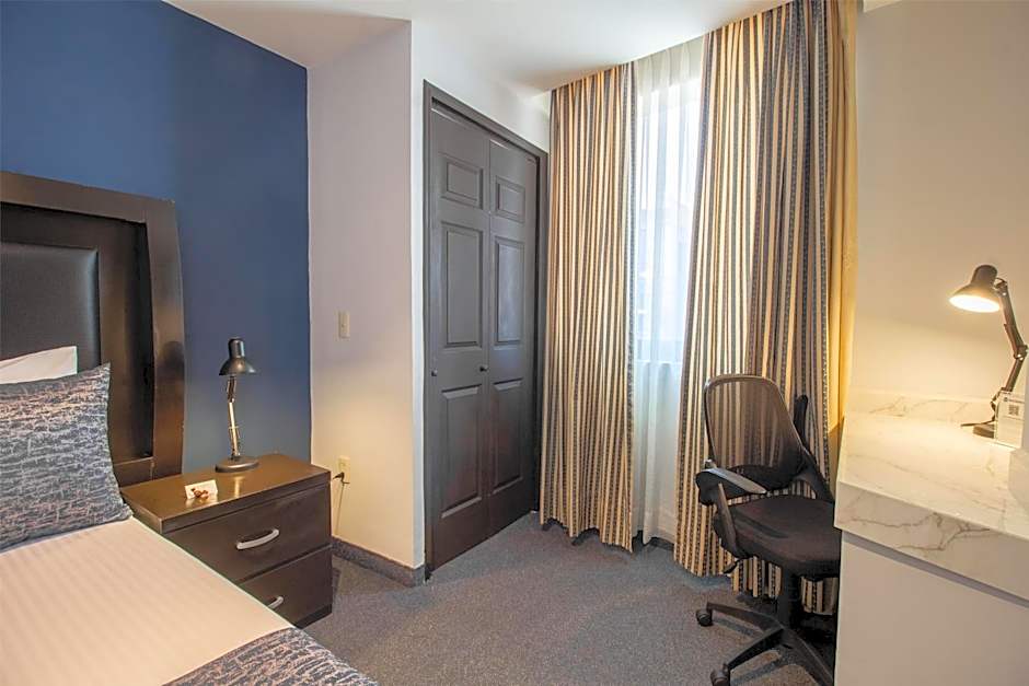 Best Western Real Tula Express