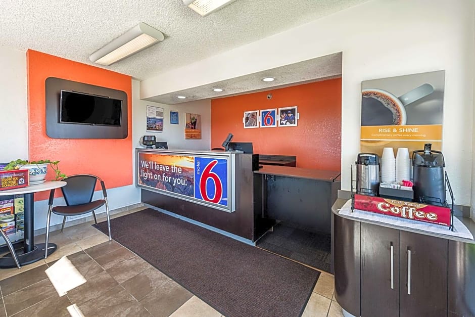 Motel 6 Sparks, NV - Airport - Sparks