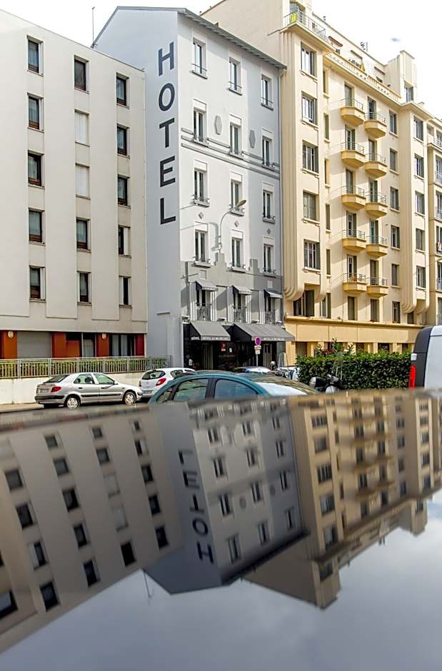 Hôtel Boutique Richelieu, Lyon Gare Part-Dieu