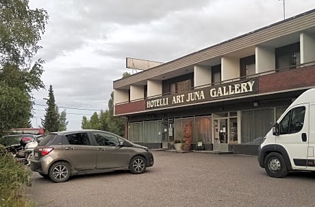 ART Hotel JUNA