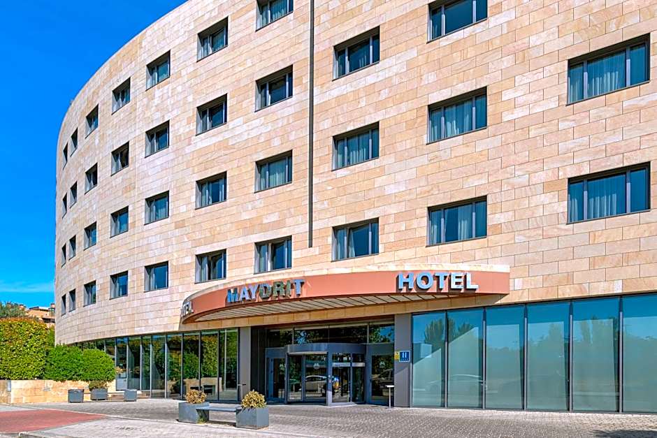 Hotel Maydrit Airport