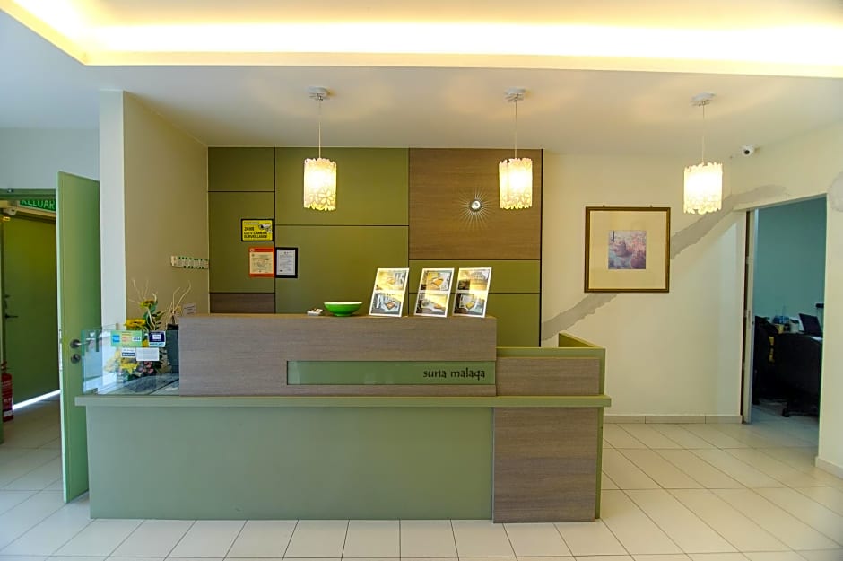 Hotel Suria Malaqa