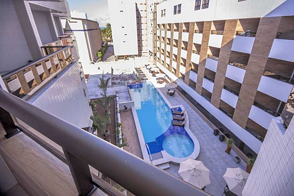 GOLDFLAT Cabo Branco by PenareiaTurBr