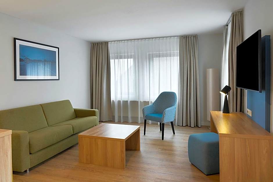 Four Points Flex by Sheraton Hannover