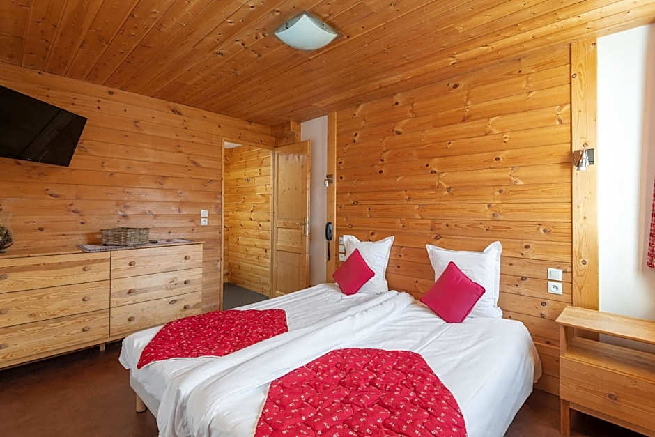 LOGIS Hôtel Restaurant La Vigotte