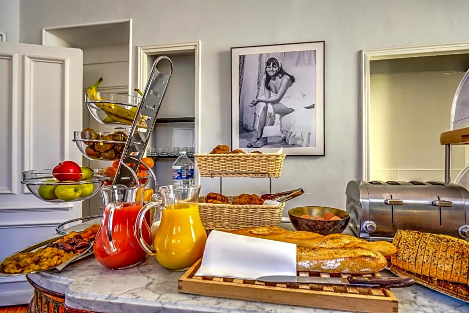 Villa Claudia Hotel Cannes Centre - Parking