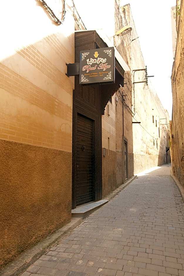 Riad Alya