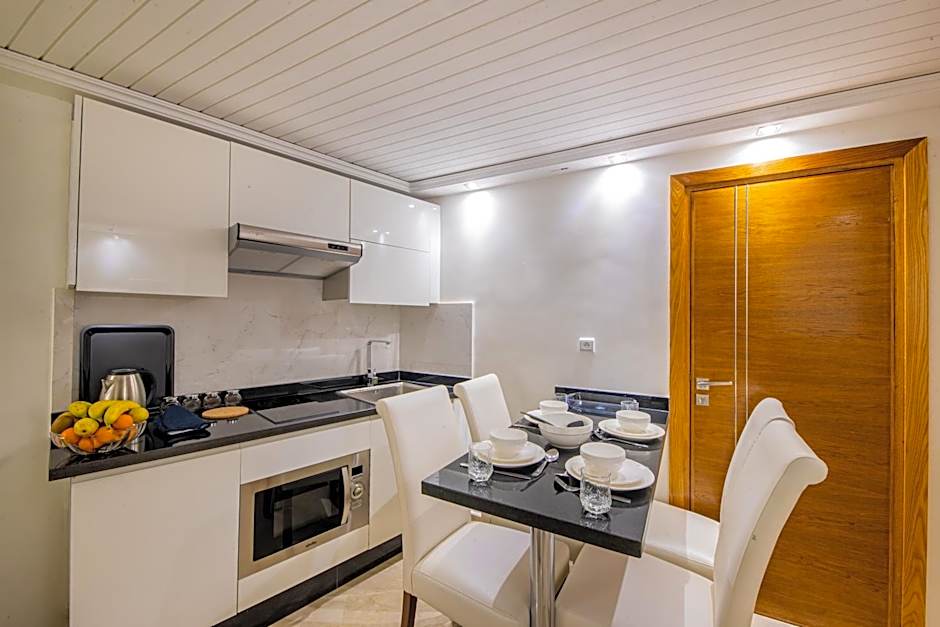 Appart-hotel Marrakech Inn