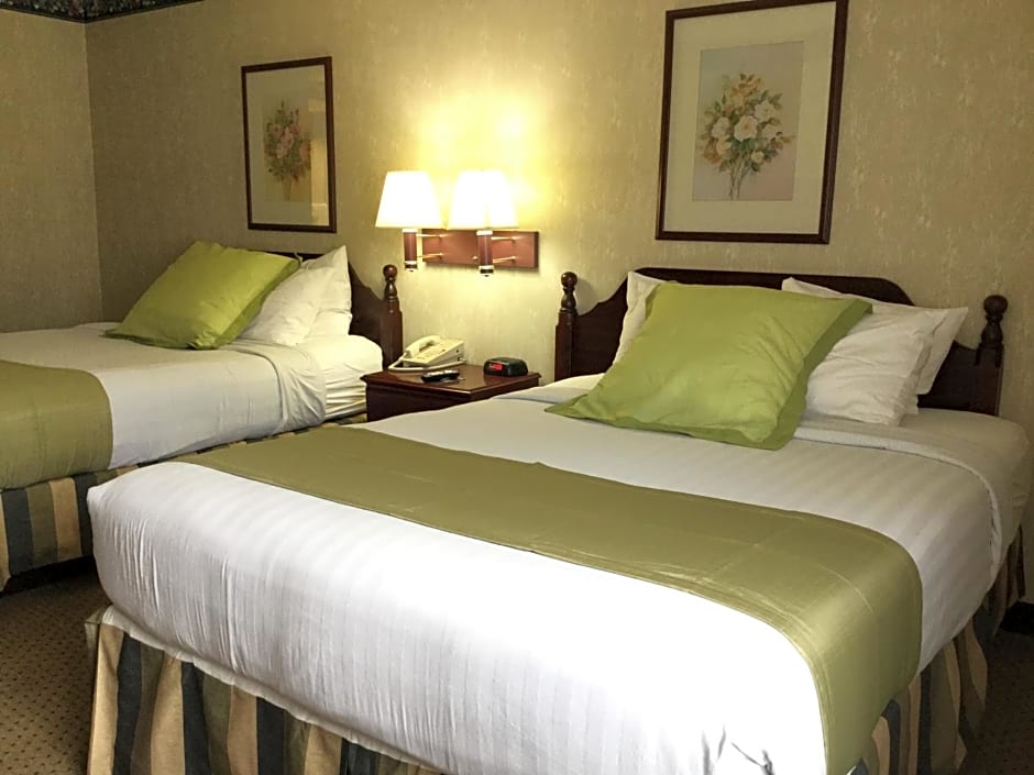 Americas Best Value Inn and Suites Saint Charles