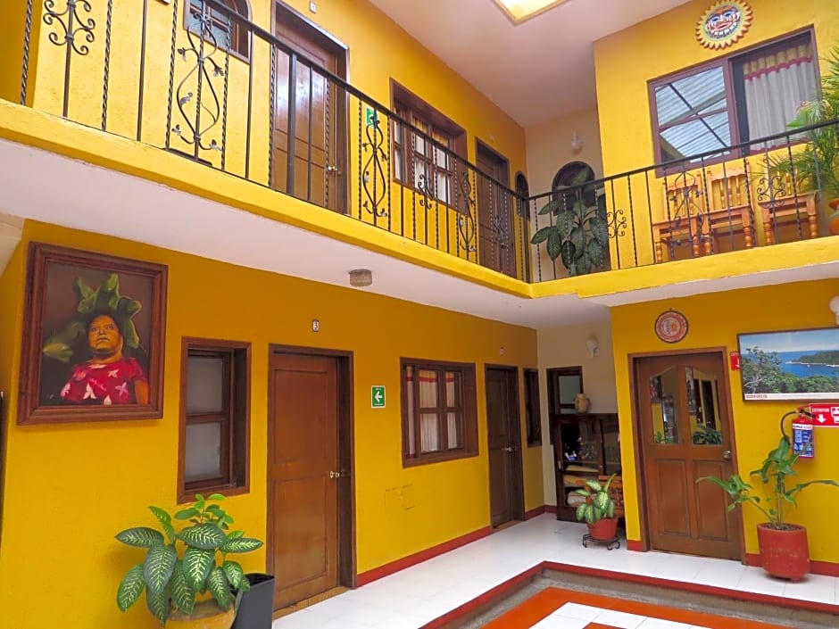 Hotel Posada Escudero