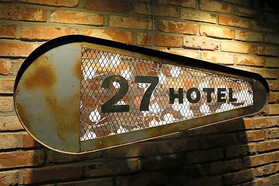 27 Hotel Pyeongchon