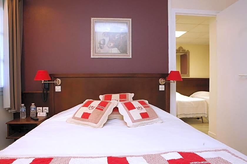 Logis Hôtel Les Nymphéas