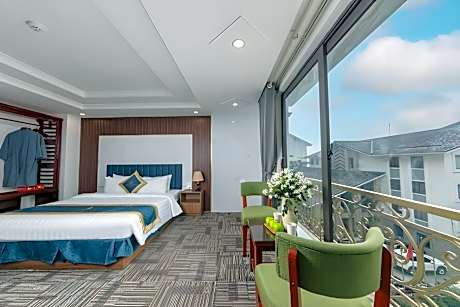 Central Sapa March Hotel