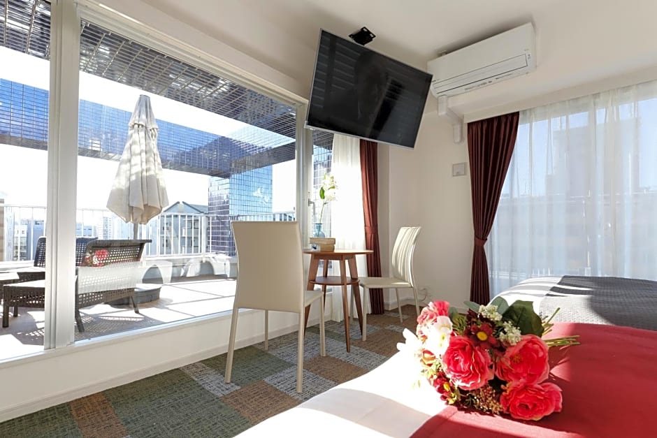 Residence Hotel Hakata 20