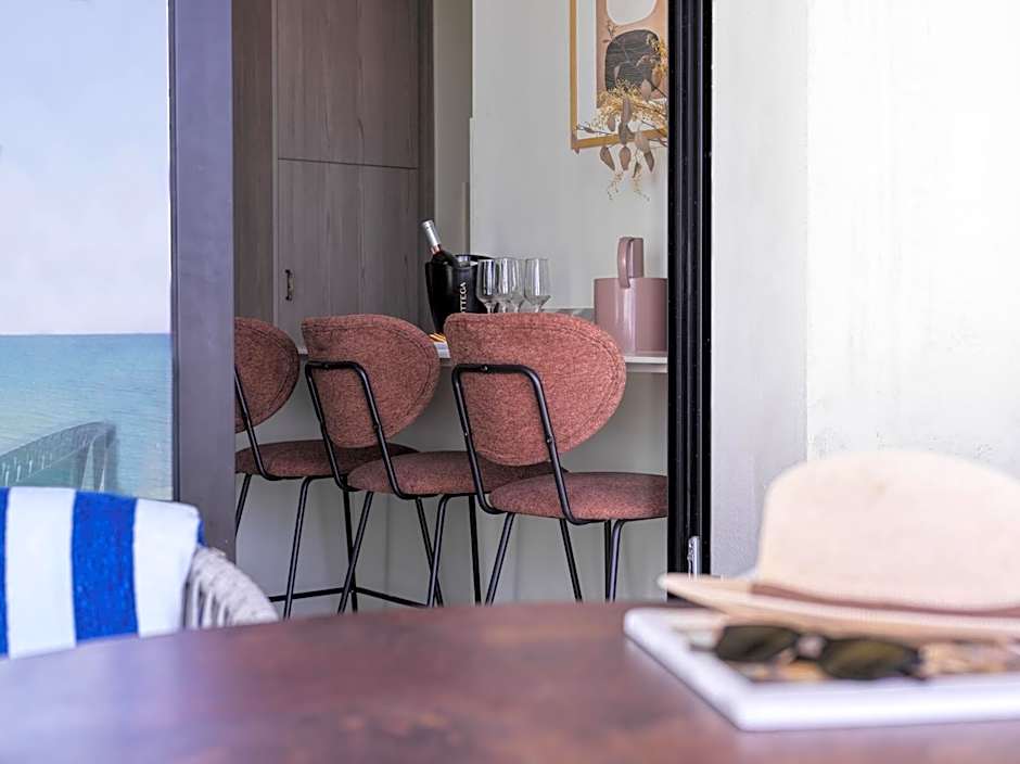 LIV Mackenzie Beach Suites Larnaca ADULTS ONLY