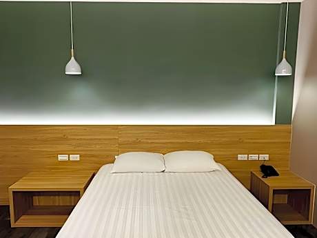 Economy Double Room- No Window