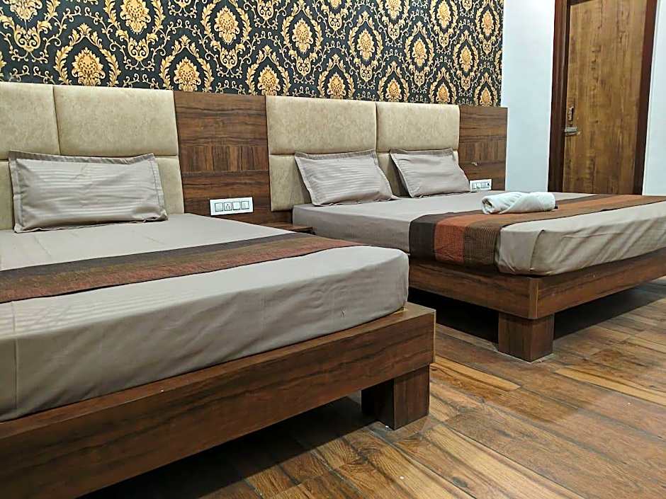 Hotel JK Residency