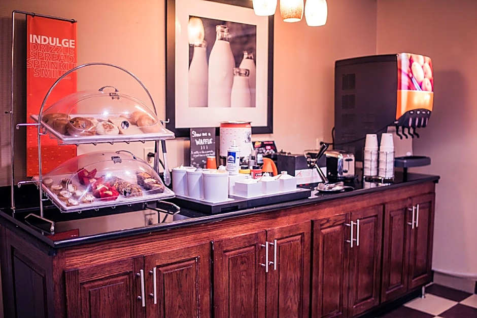 Hampton Inn By Hilton Monticello