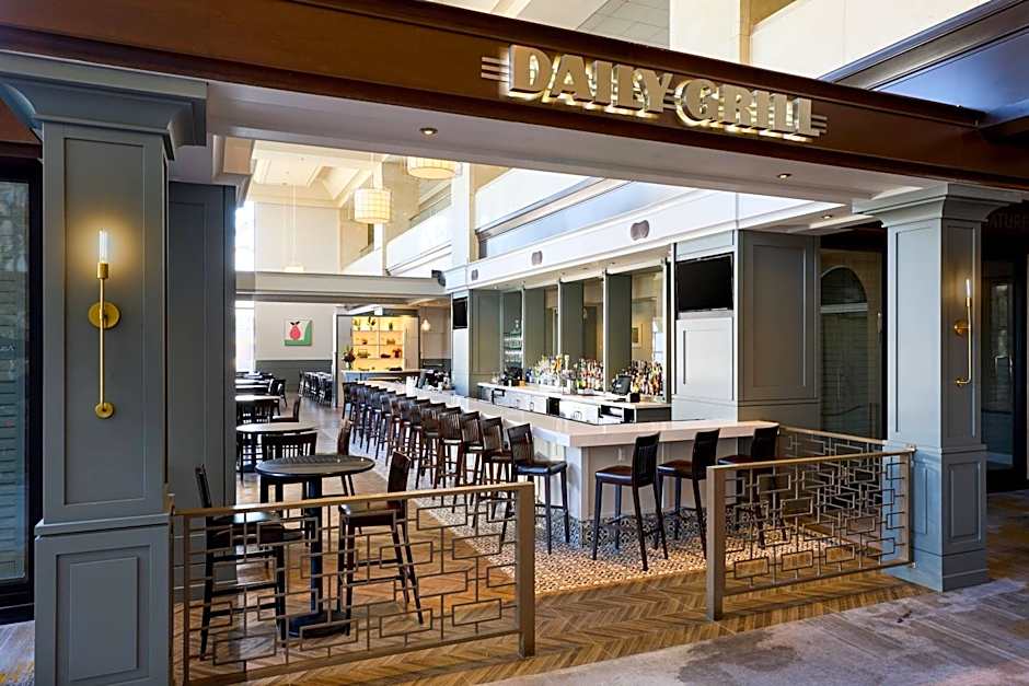 The Westin Los Angeles Airport