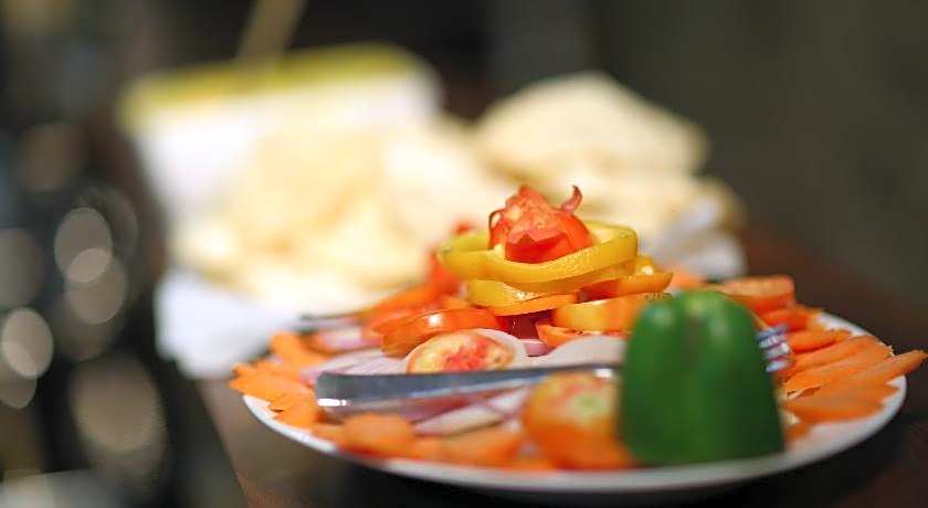 Sreepathi Indraprastha Hotel and Serviced Apartments