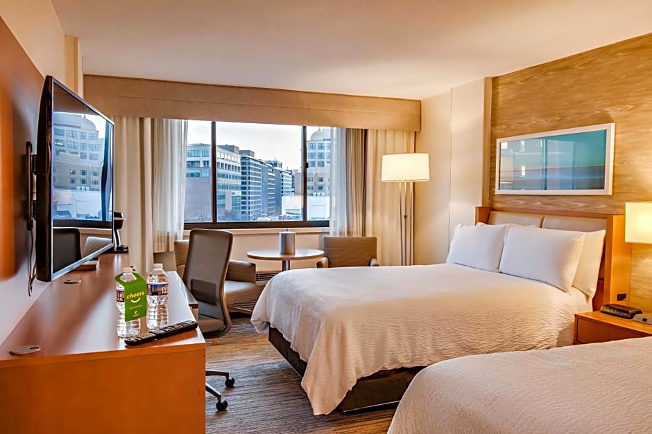 Holiday Inn Washington-Central/White House By IHG