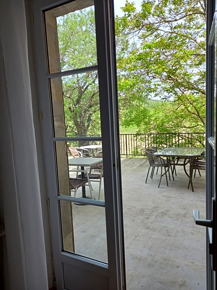 Chambres d'hôtes Domaine de Pélissols
