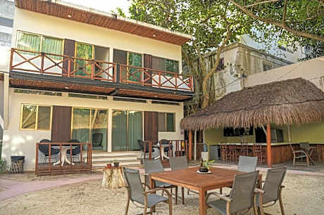Kinta Kan Cabanas Hotel Playa del Carmen