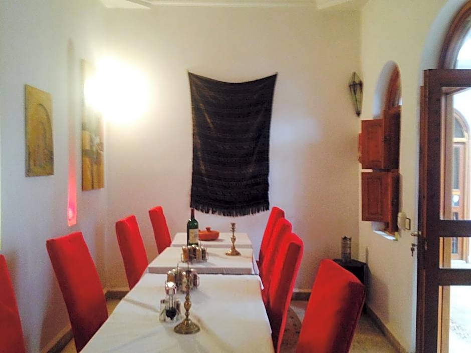 Riad Mariana