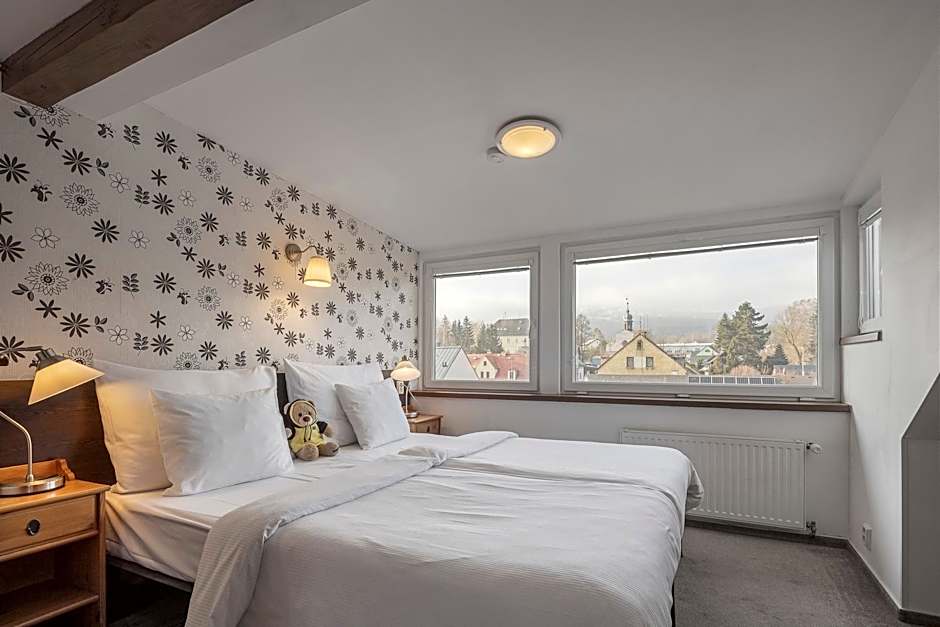 Pytloun Wellness Travel Hotel