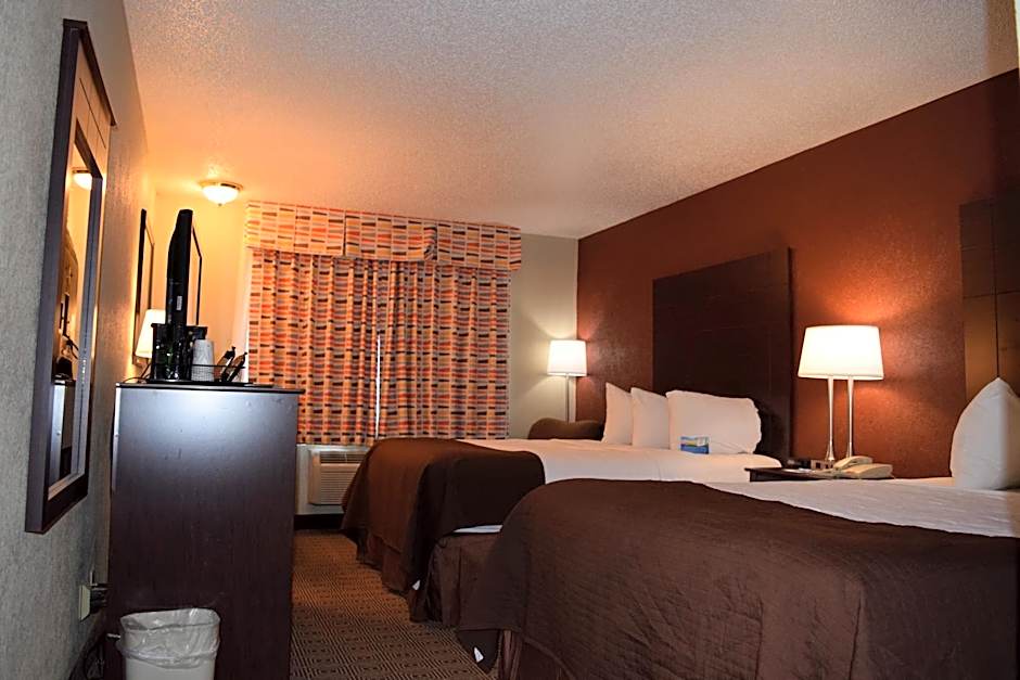 Baymont by Wyndham Midland Airport