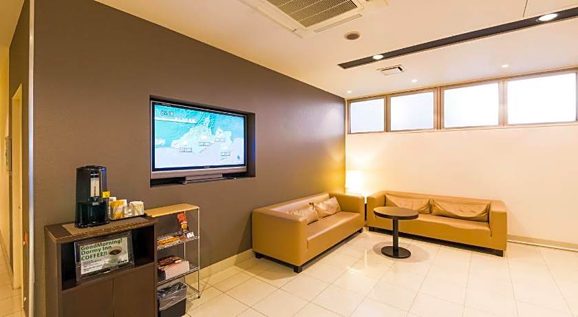 Natural Hot Spring Spa Dormy Inn Express Mikawa Anjo