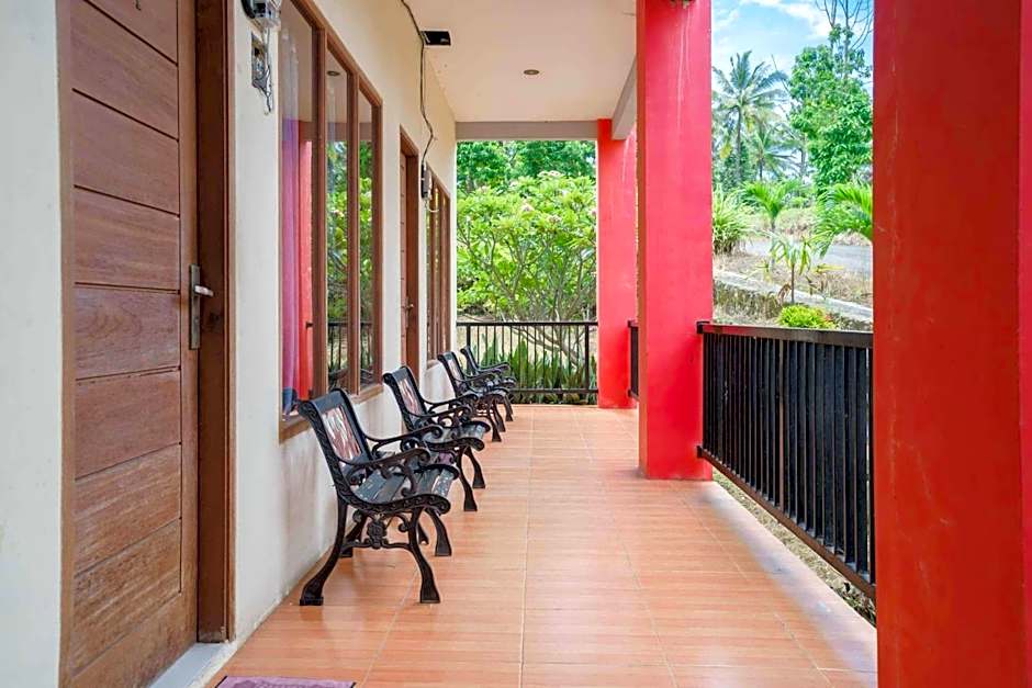 Wisma Belerang Kalianda Lampung RedPartner