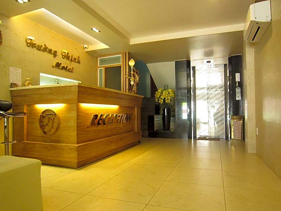 Truong Thinh Hotel Saigon