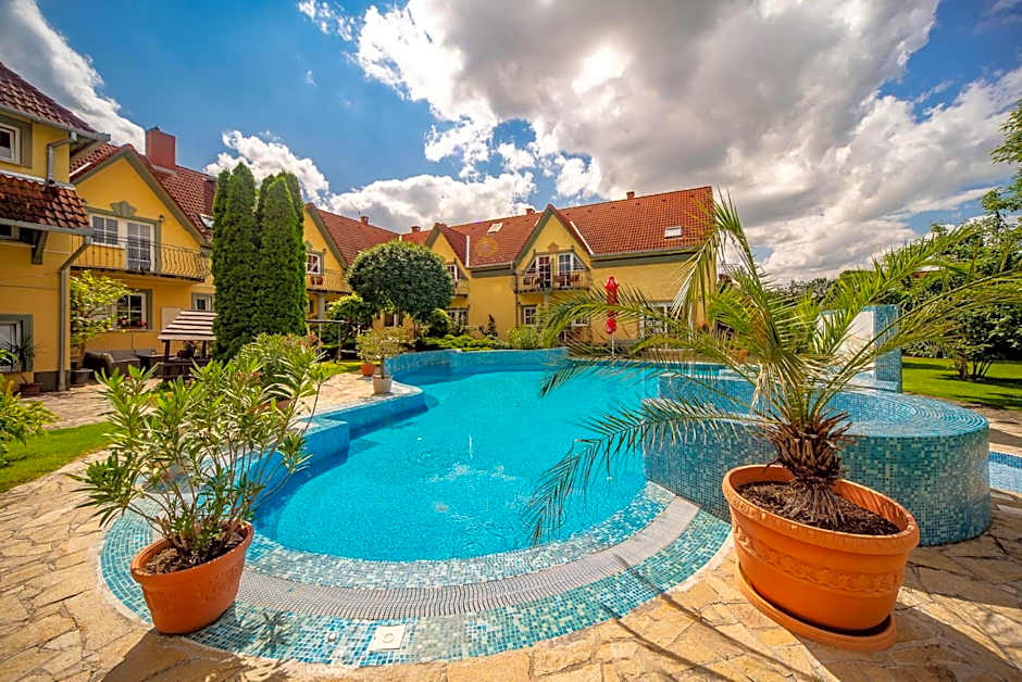 Wellness Hotel Kager Harkány